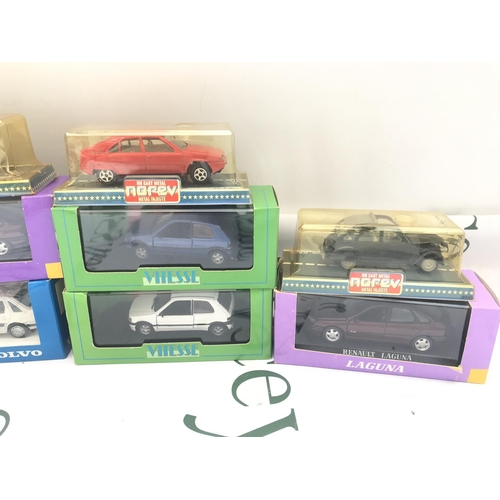 106 - A Collection of Various Diecast including Vitesse And Norev.