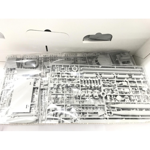 70 - A Boxed Italeri Vosper MTB-St. Nazaire Raid Model Kit 1/35 Scale. #5619. No Reserve.