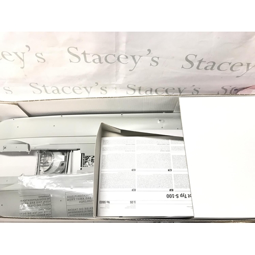 74 - A Boxed Italeri Schnellboot Typ S-100 Model Kit 1/35 Scale #5603.