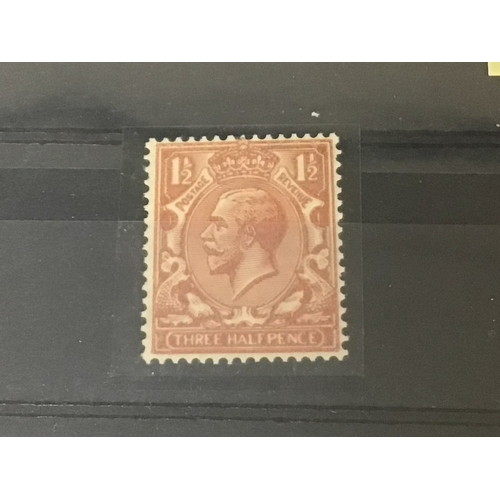 2189 - A rare block of four unused Victorian 2 1/2d rose mauve stamps with SG reference three examples of u... 