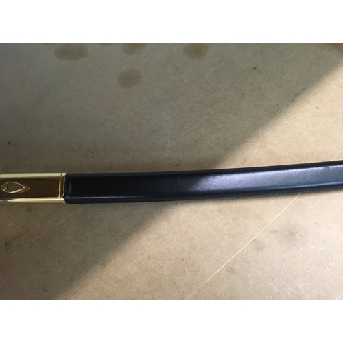 854 - A reproduction civil war Cavalry sword .