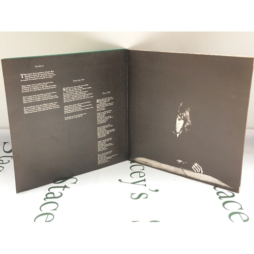 1 - A first UK pressing of the Five Leaves Left LP by Nick Drake ILPS 9105. Vinyl EX.