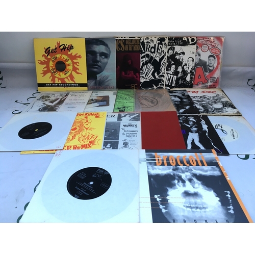30 - 40 grunge, punk and alt rock 7