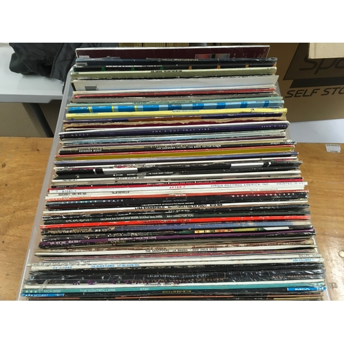 352 - Four boxes of mainly dance and house 12