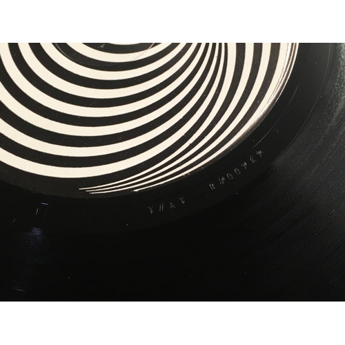 383 - A first UK pressing of the John Dummer's Oobleedooblee Band LP Oobleedooblee Jubilee.