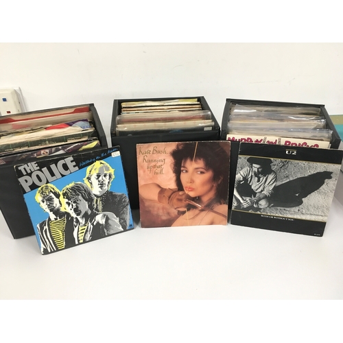 405 - Twelve record cases of 7