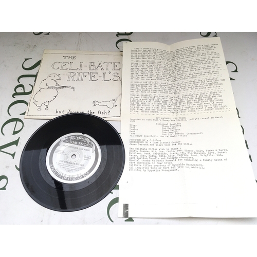 47 - A first pressing 7