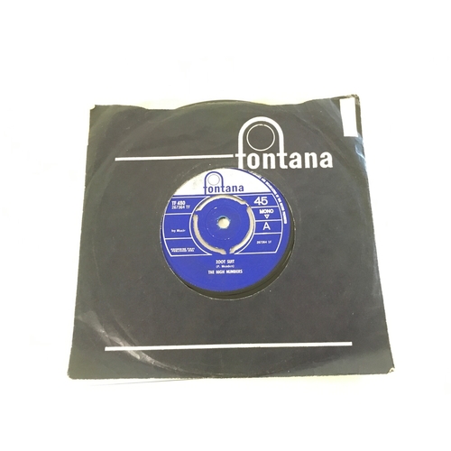 5 - A rare original 1964 UK pressing of The High Numbers (early moniker of The Who) 7