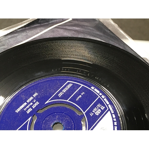 5 - A rare original 1964 UK pressing of The High Numbers (early moniker of The Who) 7