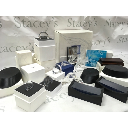 1029 - Swarovski Crystal Figurine Pegasus from the 