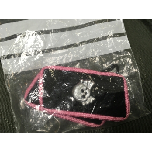 627 - Reproduction WW2 German Panzer uniform (Jacket, shirt and trousers) no reserve