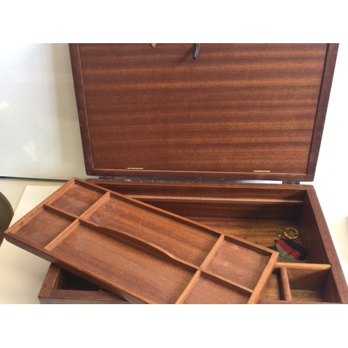 643 - A Collection of II world war medals France German Stars badges Victory and Defence medals a Russian ... 