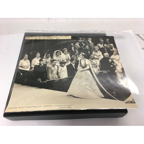 1275 - A rare boxed plate of HRH Princess Margaret made to advertise the Channel 4 drama series The Queen's... 