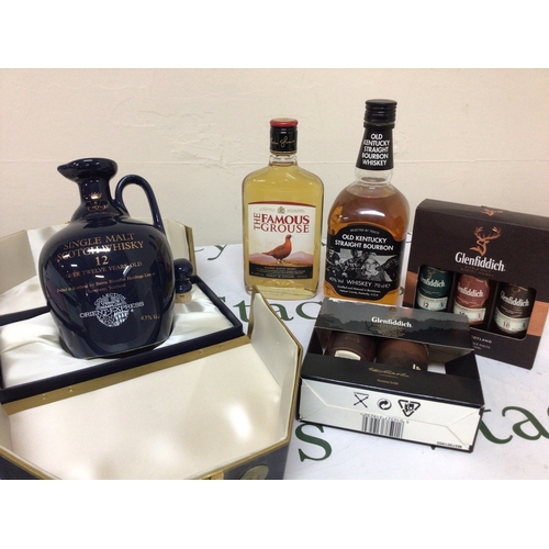 2337 - A single Malt Whisky bottled by Beinn Bhuidhe Orient Express Collection 75cl in a presentation box s... 