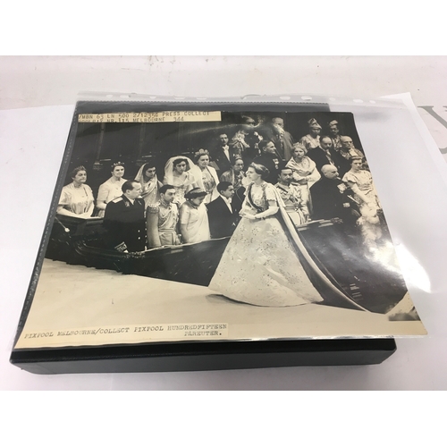 1003 - A rare boxed plate of HRH Princess Margaret made to advertise the Channel 4 drama series The Queen's... 