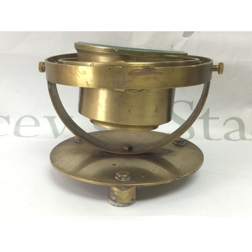 882 - A Yachtmaster clock GRM of England