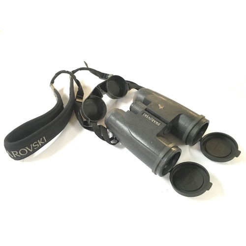 888 - A Pair Of Swarovski Binoculars.