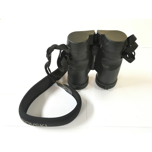888 - A Pair Of Swarovski Binoculars.