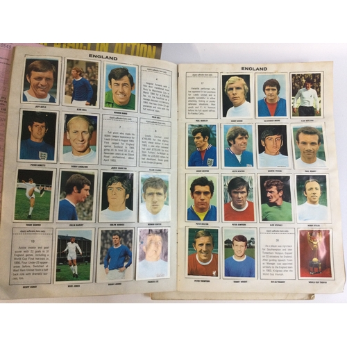 Collection of football programmes and other books and leaflets ...