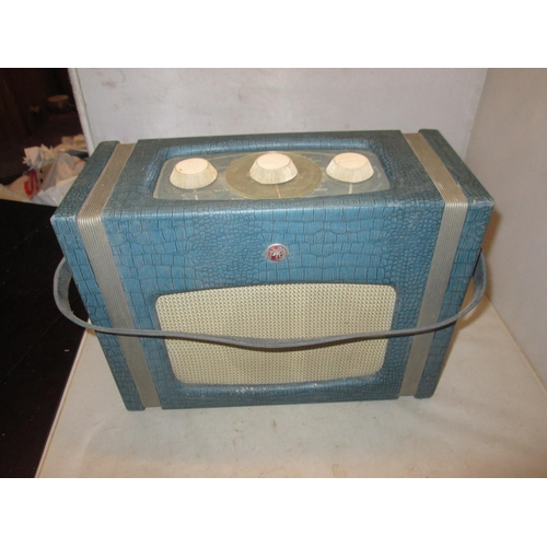 194 - Vintage Pye radio model P87BQ