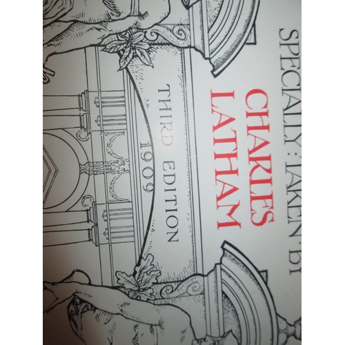 166 - The English Homes by Charles Latham 3 rd Edition 1909 published at the offices of Country Life by Ge... 