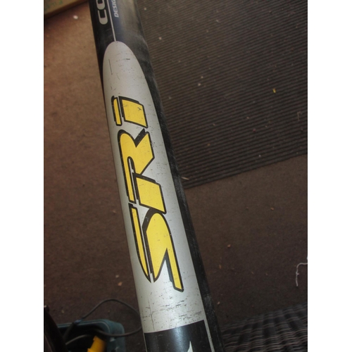 188 - Fishing interest : Diawa Model TDSR1 -110 11m fishing pole