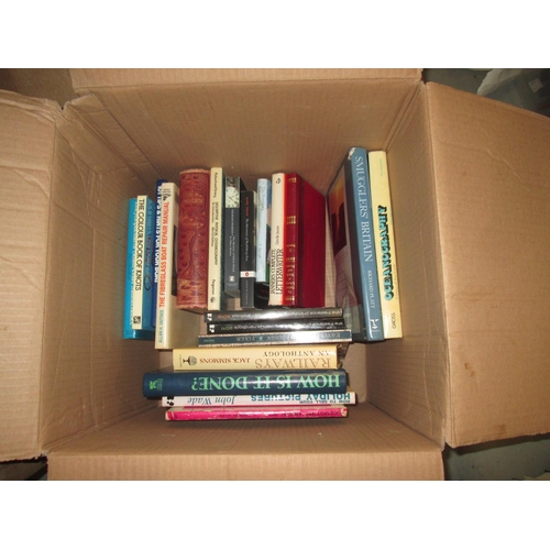 150 - 2 x boxes of books, Barnes & Noble collectors Editions, various themes throughout