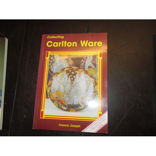 47 - Single Volume : Collecting Carlton Ware