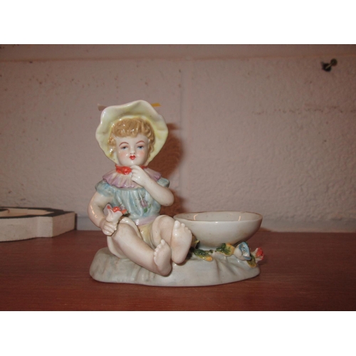 95 - Austrian style fairing figure