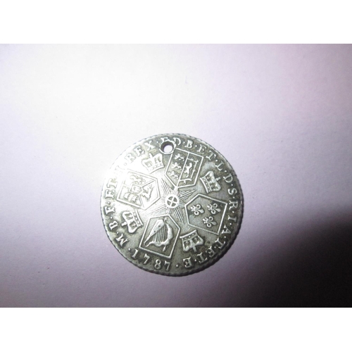 104 - Shilling 1787