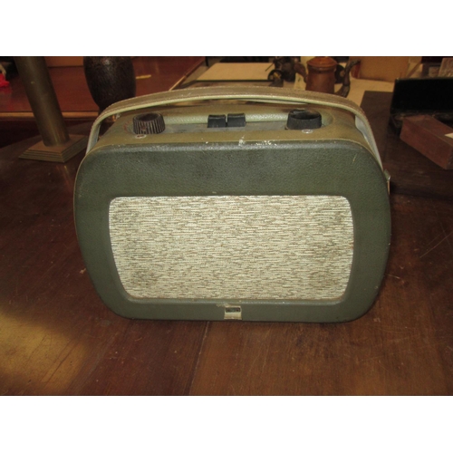 39 - PAM radio TB 59 battery operated model from late 1950's