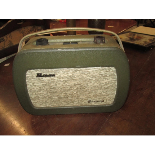 39 - PAM radio TB 59 battery operated model from late 1950's