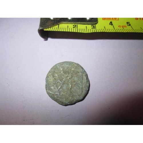 506 - Pre 1800's lead hop token