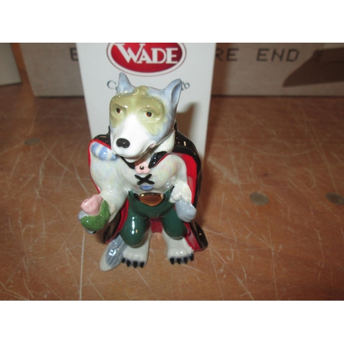 453 - Wade figure : Collectors Club Beauty and the Beast