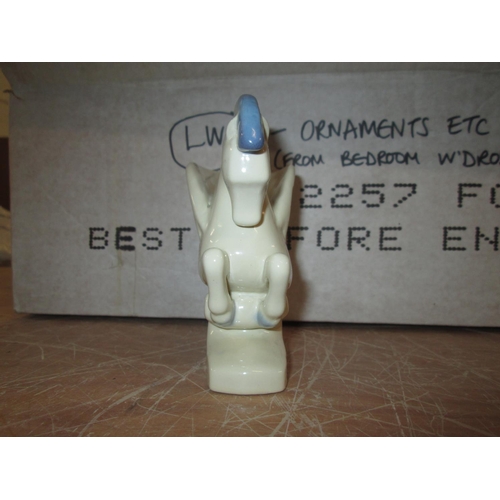 458 - Wade figure : Wade Pegasus Posy Holder