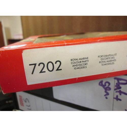 104 - Britains British Regiments 7202 (Boxed)