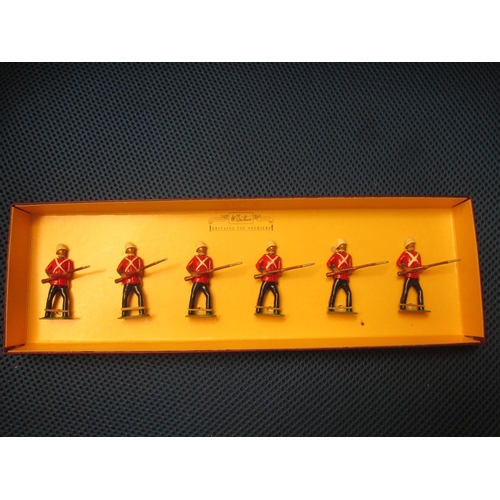 105 - Britains British Regiments : Special Edition Essex Regiment (Boxed)