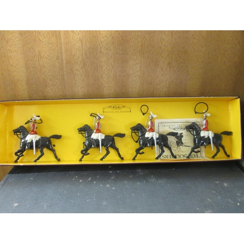 108 - Britains British Regiments : Ltd Edition (Boxed) Life Guards
