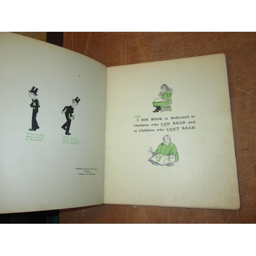 13 - Single volume : Mr Punch New Book for Children edited and illustrated by Charles Pears, pub. Punch O... 