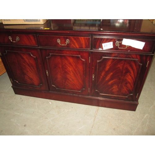 73 - Reproduction sideboard