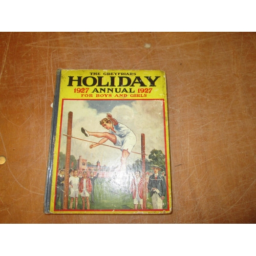 101 - Single Volume : The Greyfriars Holiday Annual 1927