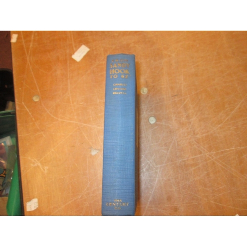 108 - Single Volume : From Sandy Hook to 62 by Charles Edward Russell, pub. The Century Co. 1929 1 August ... 