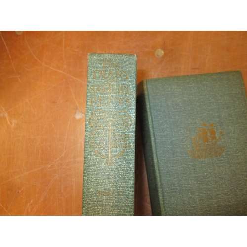 125 - The Diary of Samuel Pepys deciphered by Rev. J Smith pub J M Dent 1924 in 2 x volumes