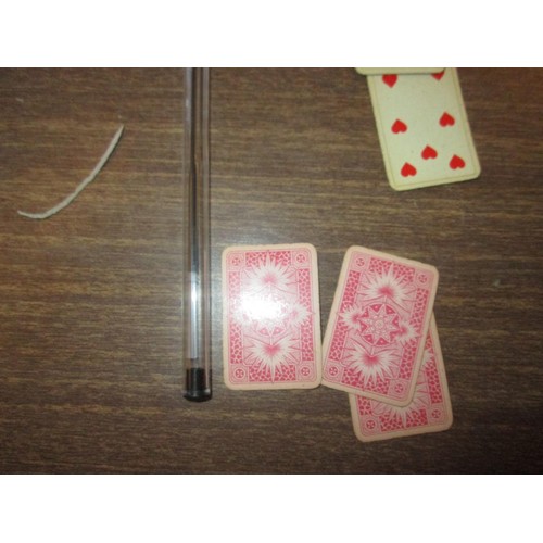 53 - Vintage  whist playing cards by B Dondorf of Frankfurt