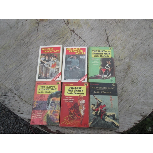 44 - 6 paperback volumes