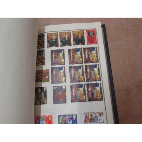 99 - Stamps : A Whole World Stamp Collection with a wealth of Mid 20th century in a well filled Errington... 