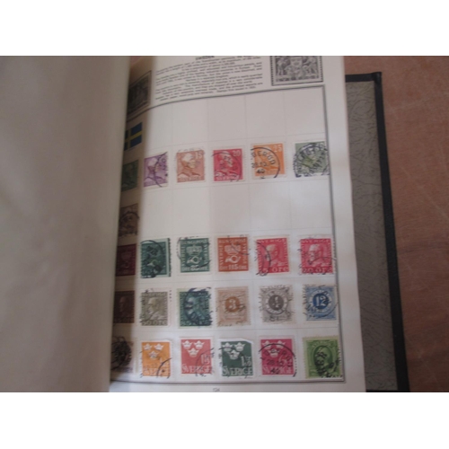 99 - Stamps : A Whole World Stamp Collection with a wealth of Mid 20th century in a well filled Errington... 