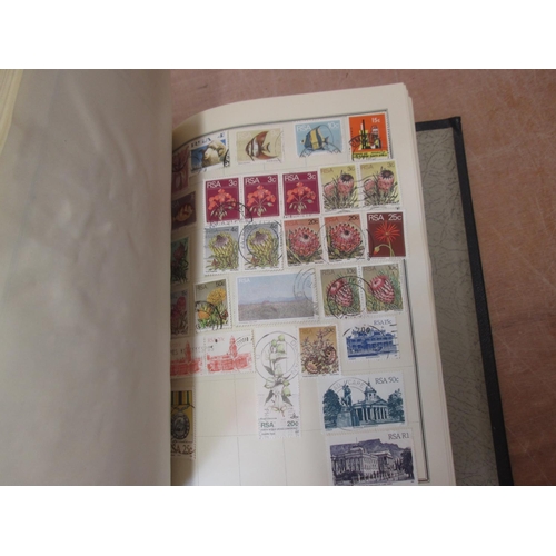 99 - Stamps : A Whole World Stamp Collection with a wealth of Mid 20th century in a well filled Errington... 