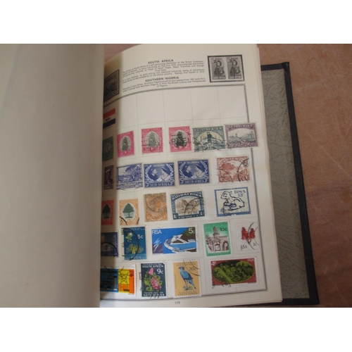 99 - Stamps : A Whole World Stamp Collection with a wealth of Mid 20th century in a well filled Errington... 