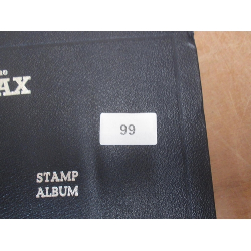 99 - Stamps : A Whole World Stamp Collection with a wealth of Mid 20th century in a well filled Errington... 